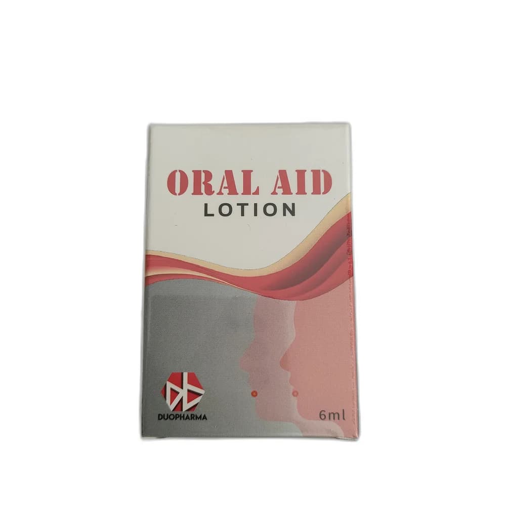 Oral Aid Lotion