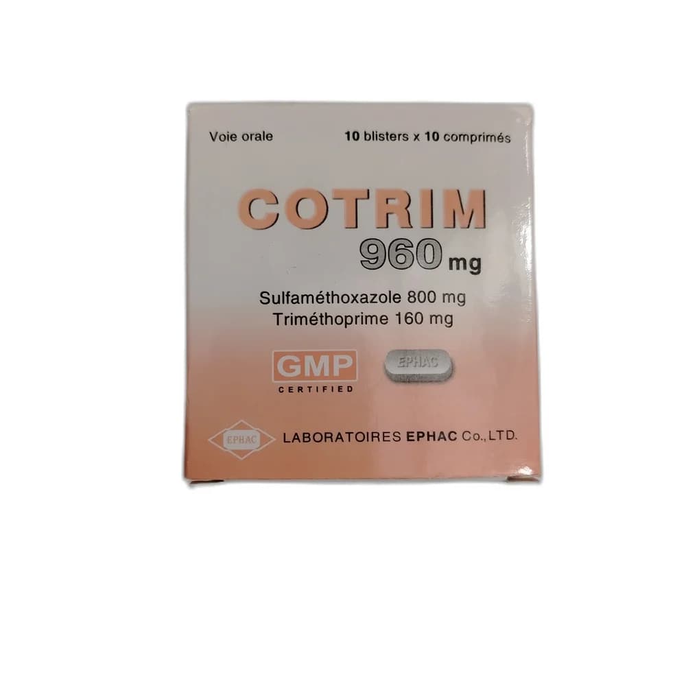 Cotrim 960 mg