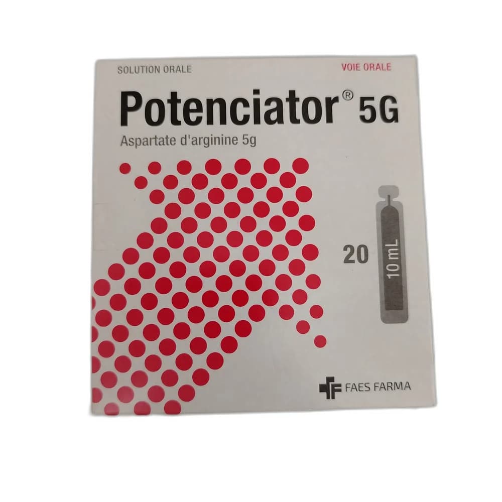 Potenciator 5 g / 10 mL