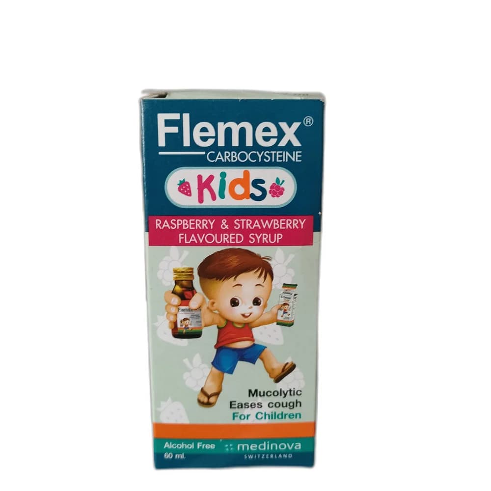 Flemex Kids 100 mg / 5 mL