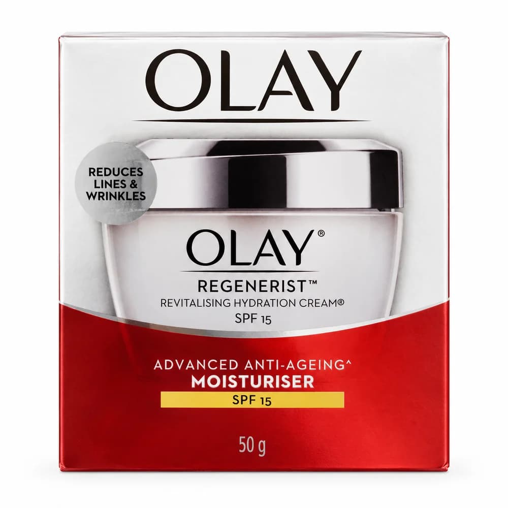 Olay Regenerist Revitalising Hydration Cream SPF 15 50 g