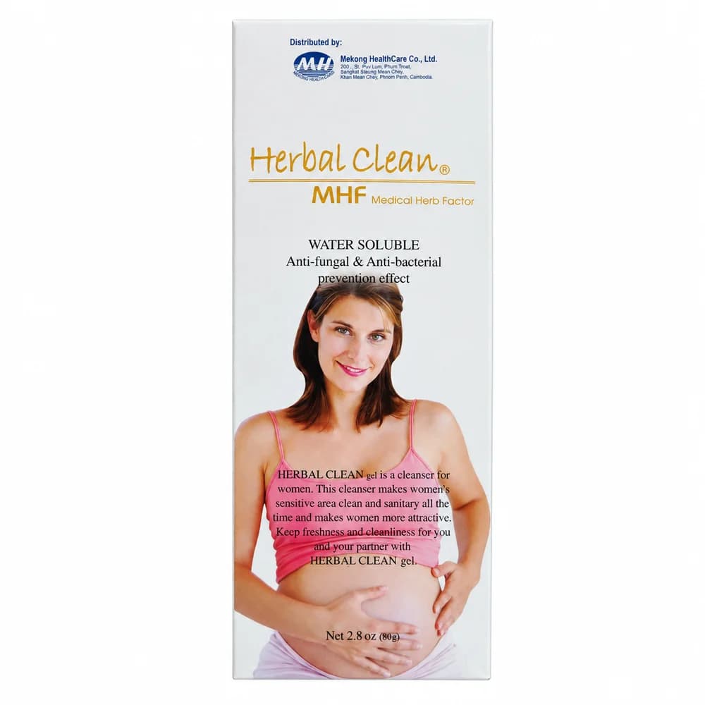 Herbal Clean MHF Medical Herb Factor 80 g