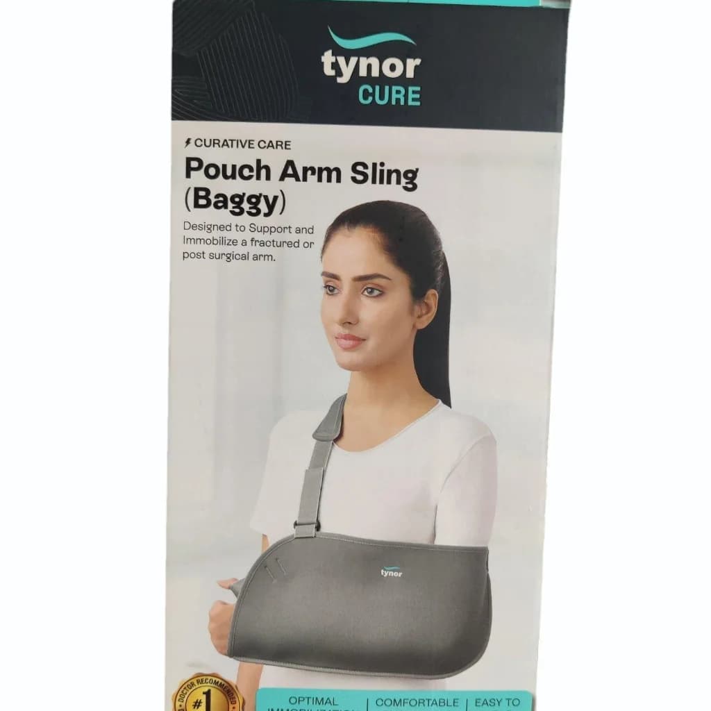Hynor Cure Pouch Arm Sling N/A