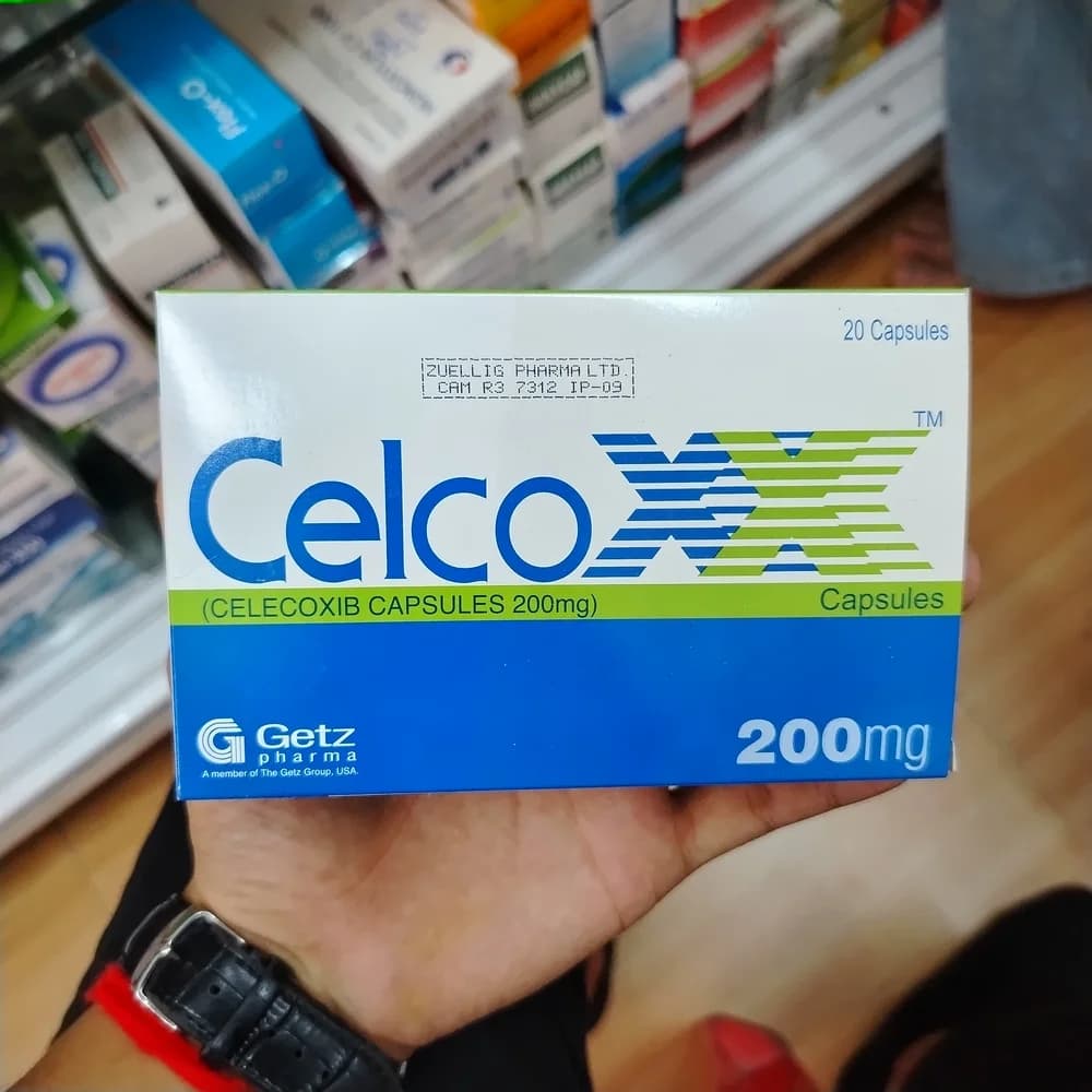 Celeco 200 mg