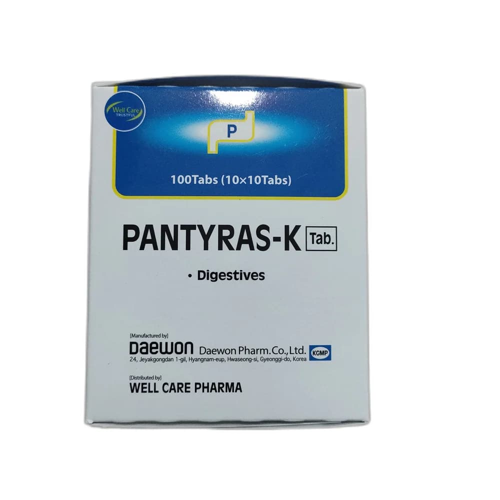 Pantyras-K