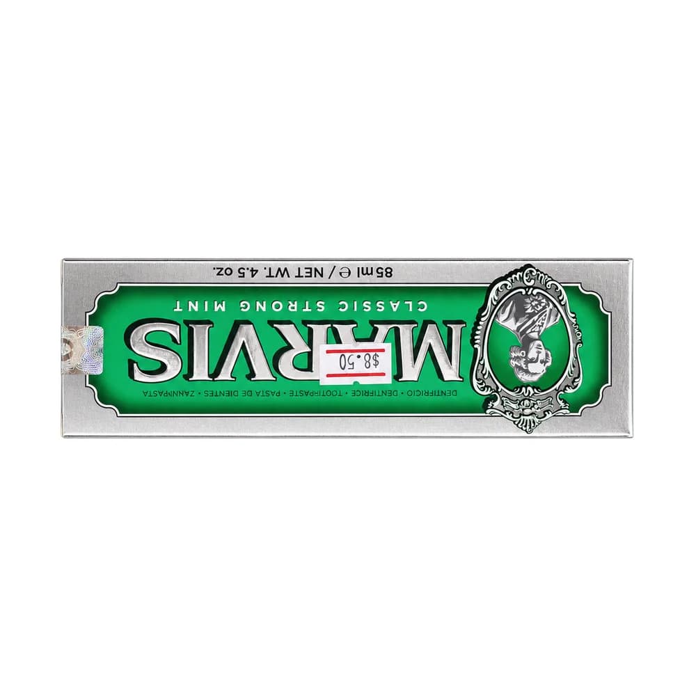 Marvis Classic Strong Mint 85 ml