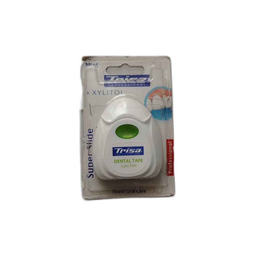 Trisa Dental Tape Super Slide 35 m