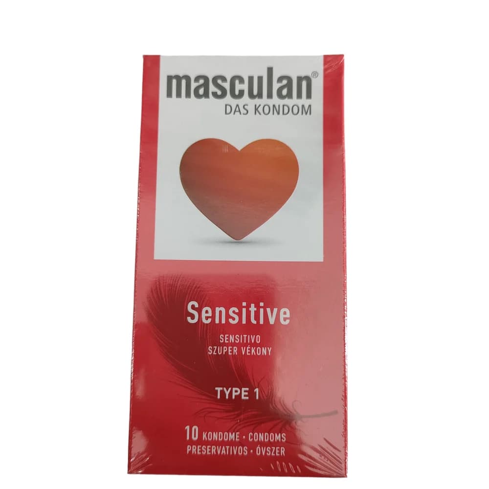 masculan Sensitive Type 1