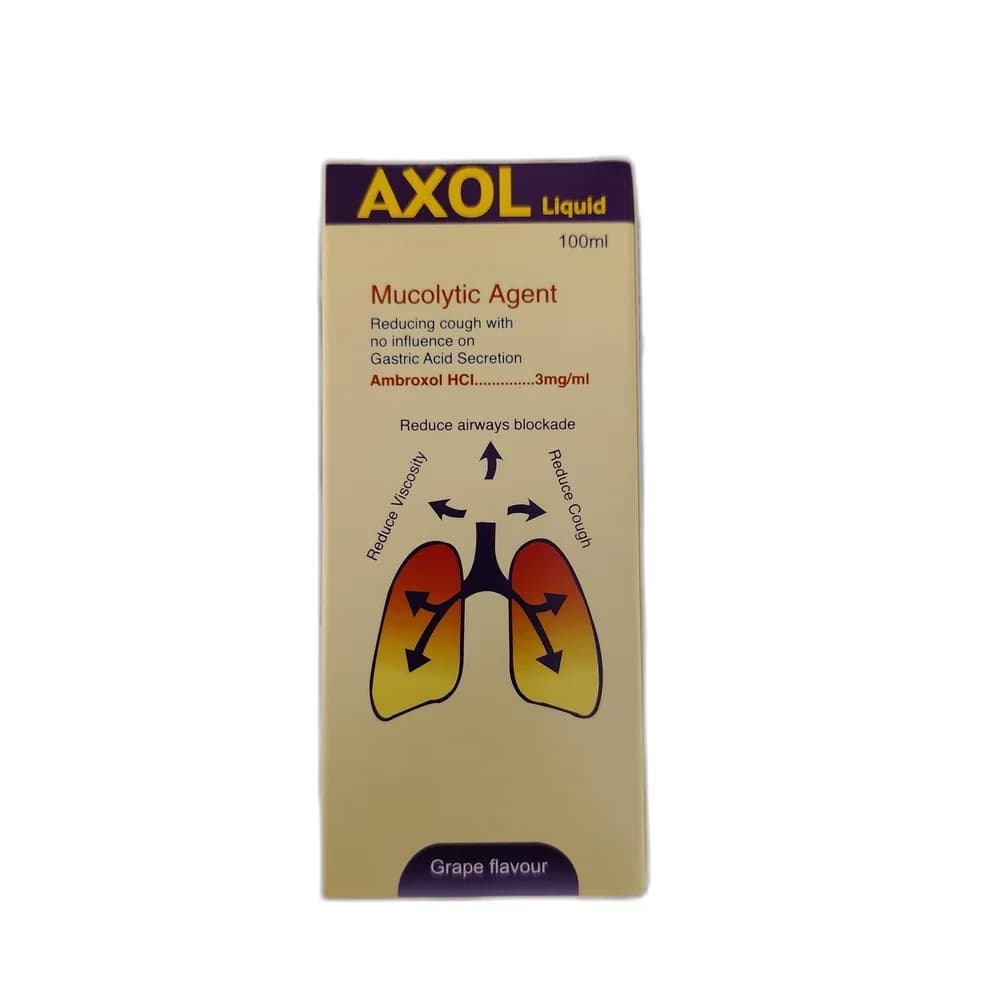 Axol 3 mg / mL