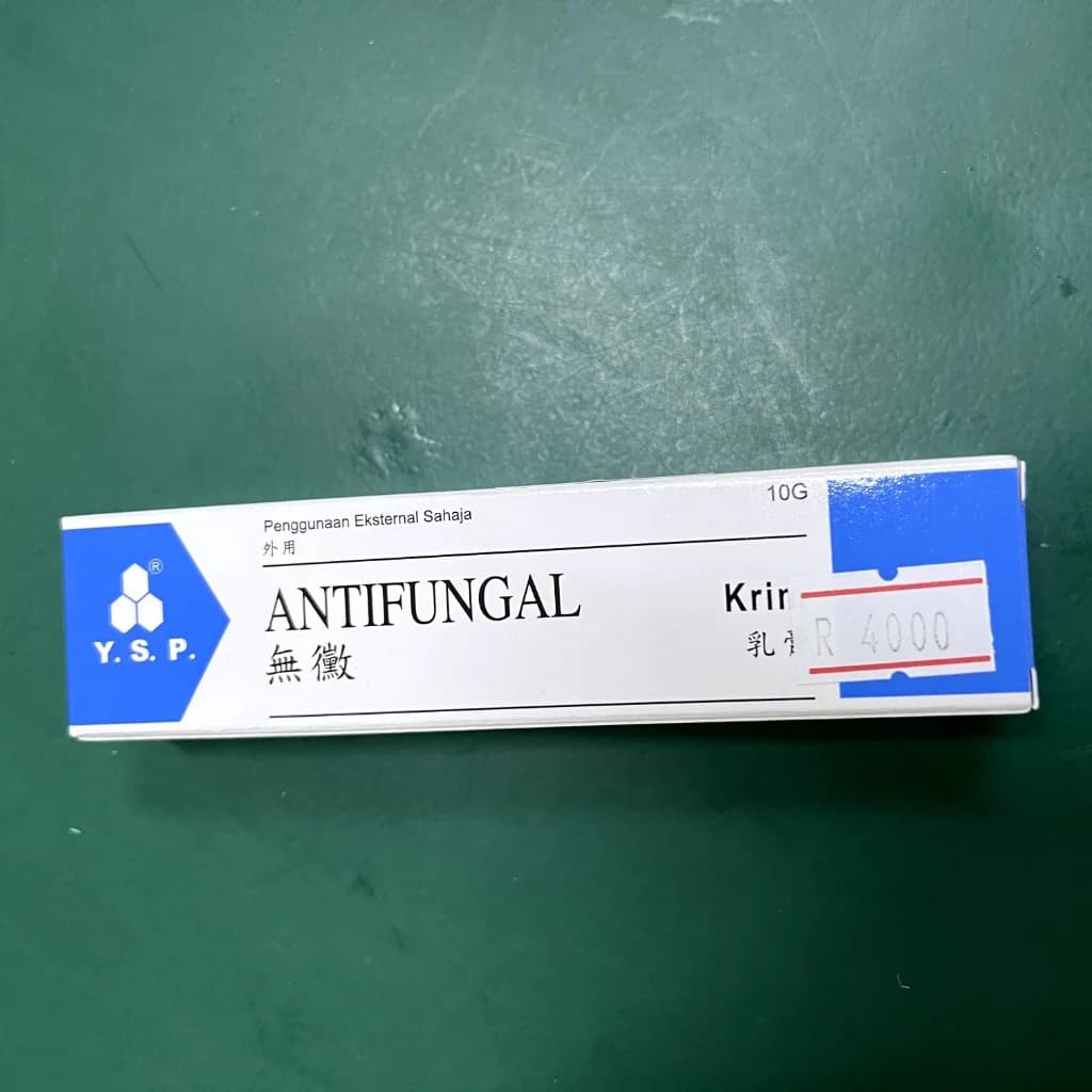 Antifungal 10g