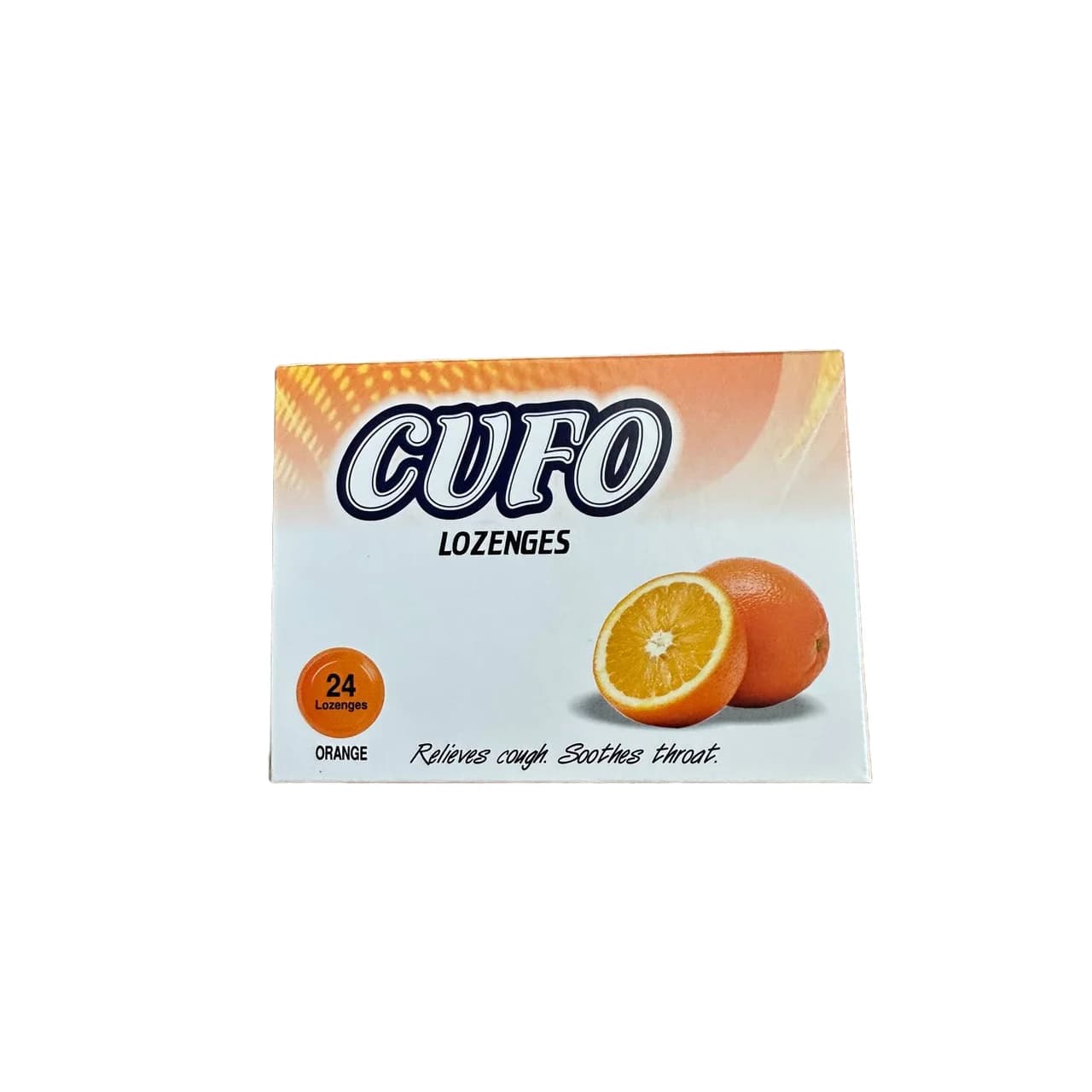 CUFO Lozenges 24 lozenges