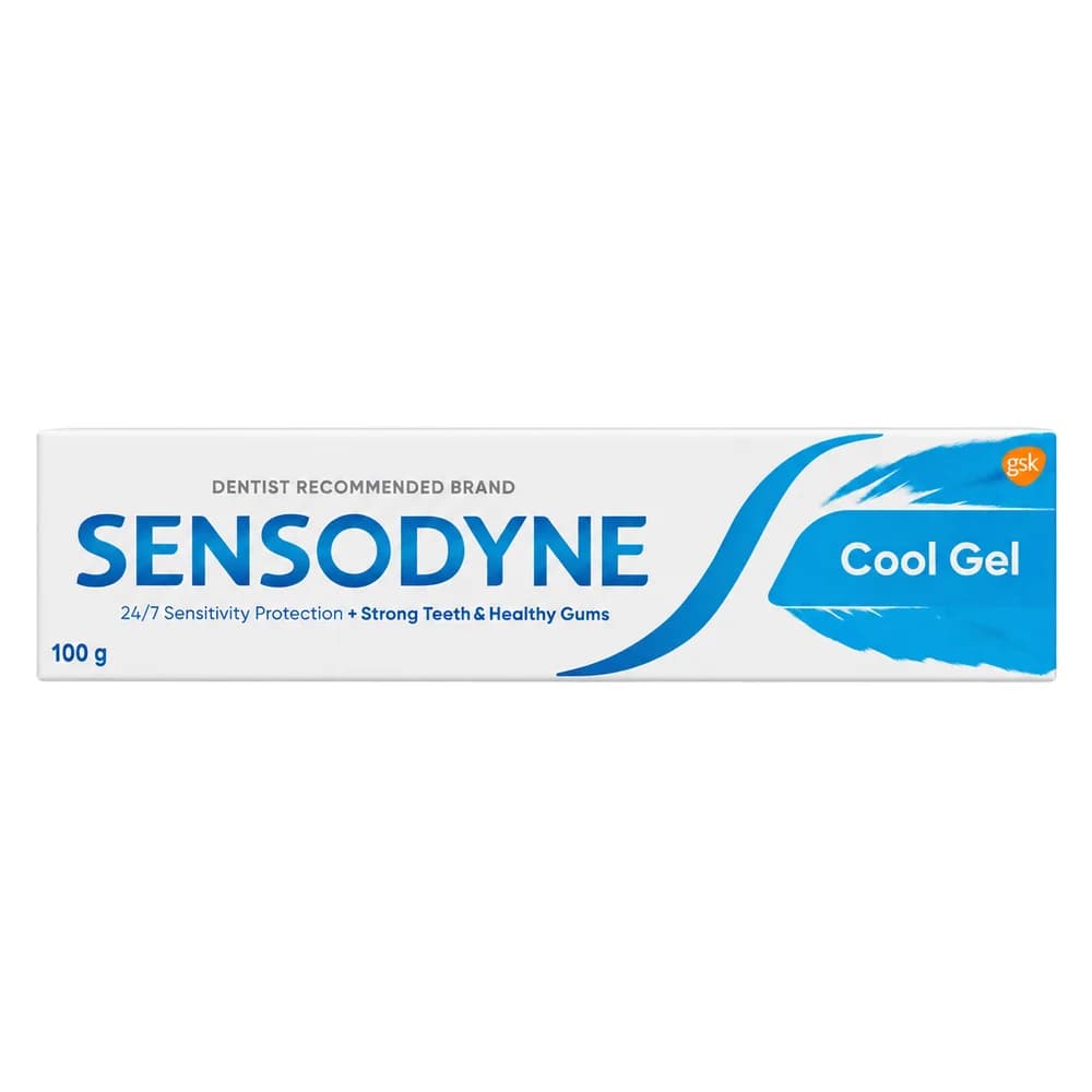 Sensodyne Cool Gel Toothpaste (100g)
