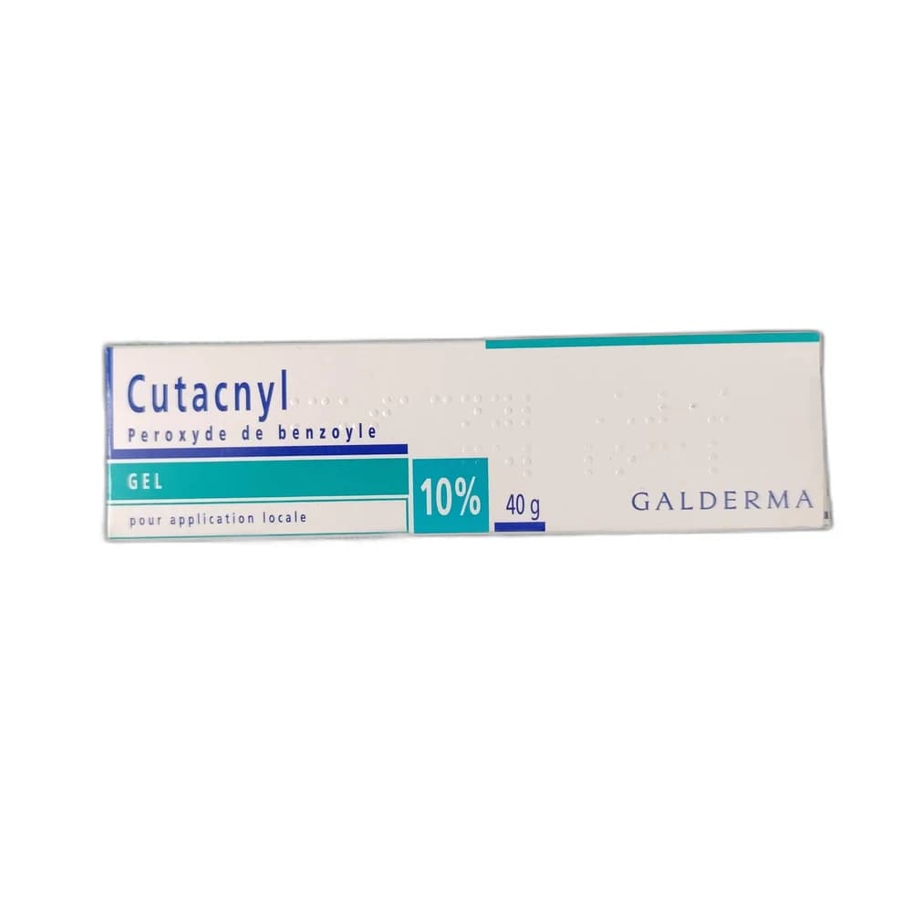 Cutacnyl 10%