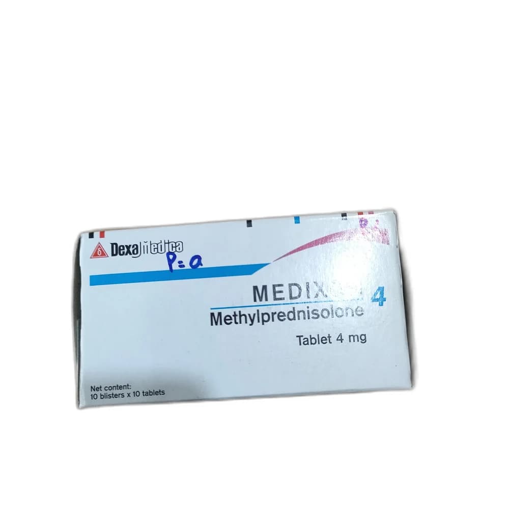 Medixon 4 mg