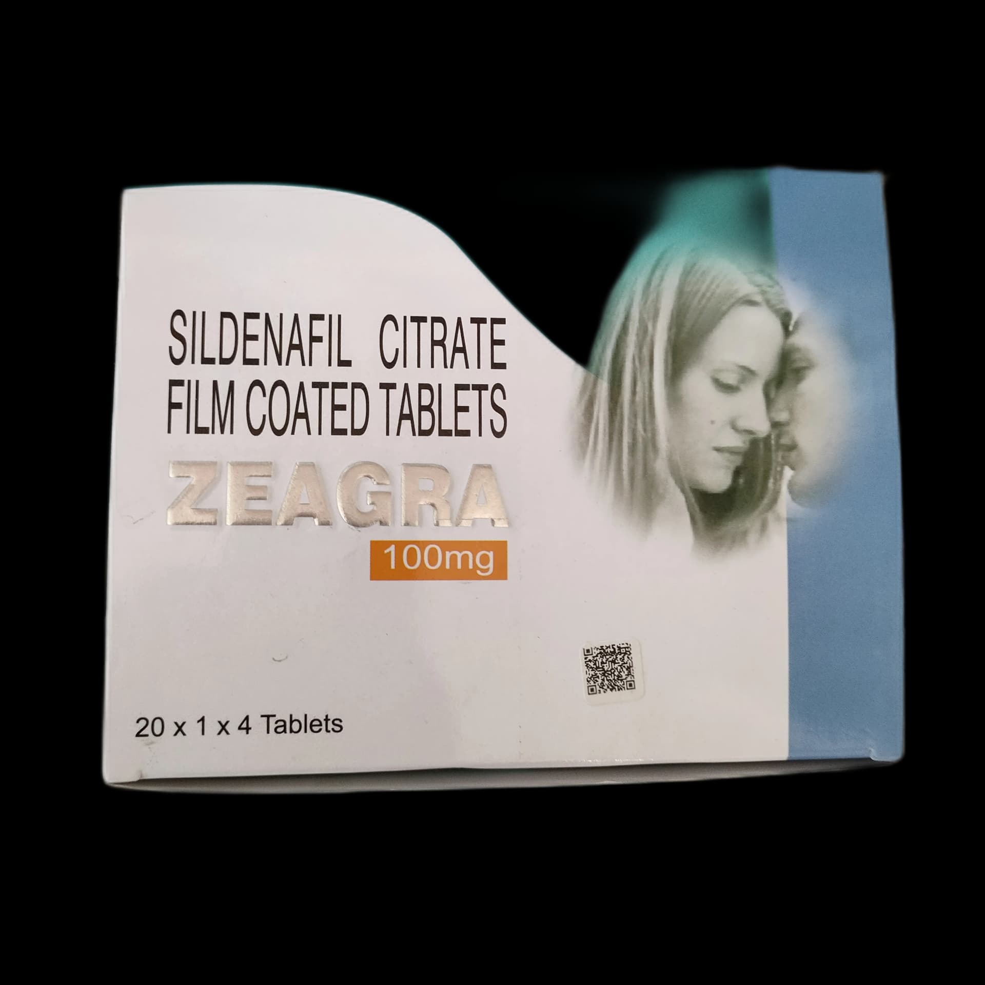 Zeagra 100mg 100mg