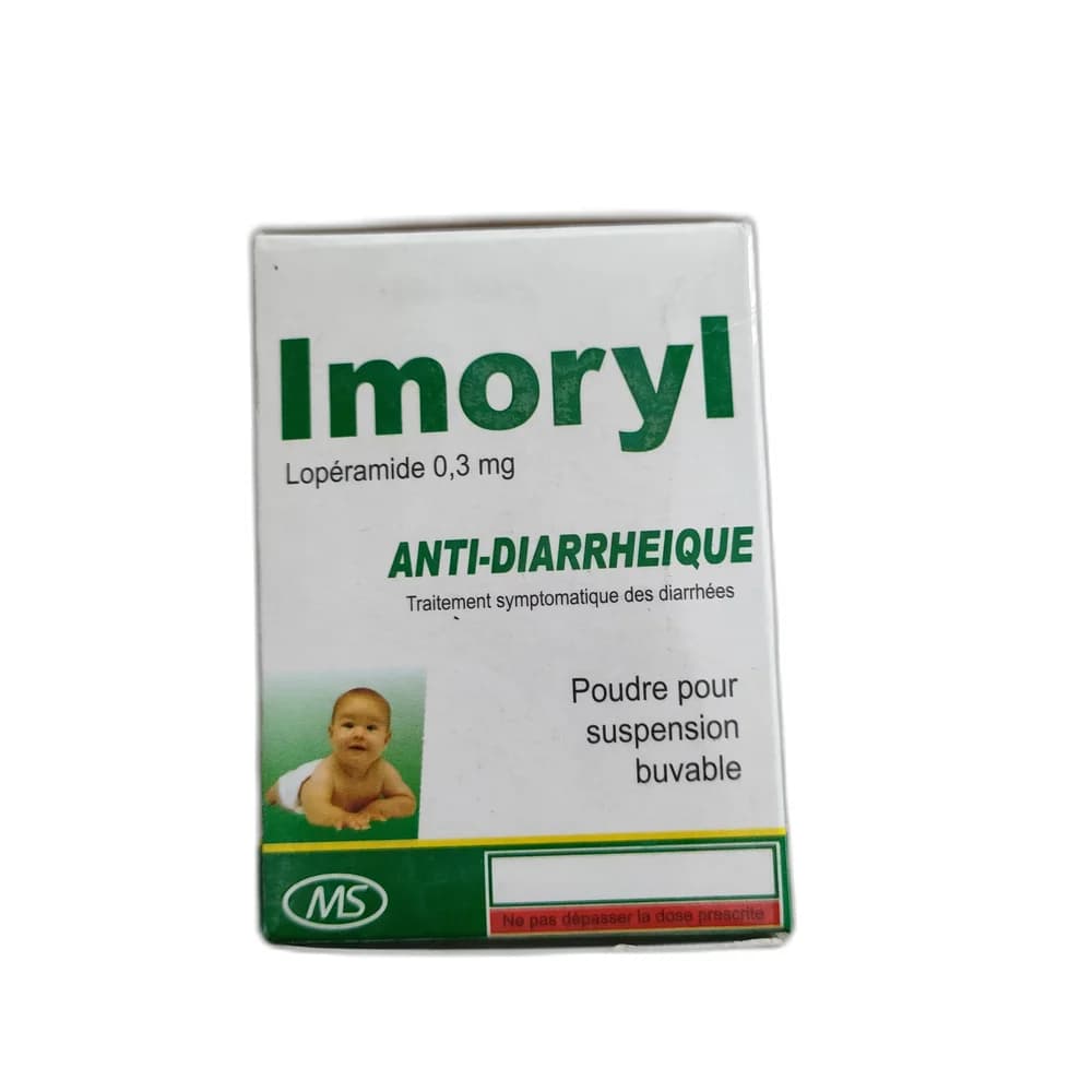 Imoryl 0.3mg per sachet
