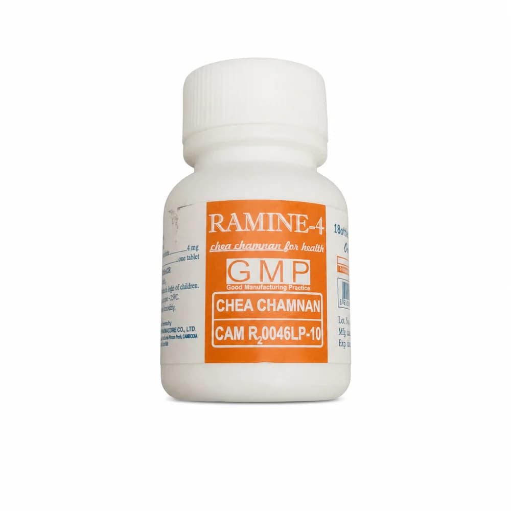 Ramine-4 4 mg
