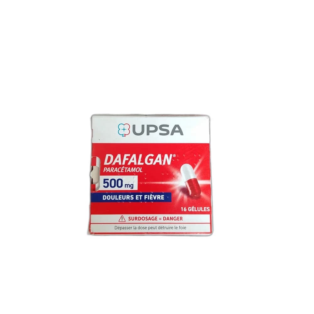 Dafalgan 500mg
