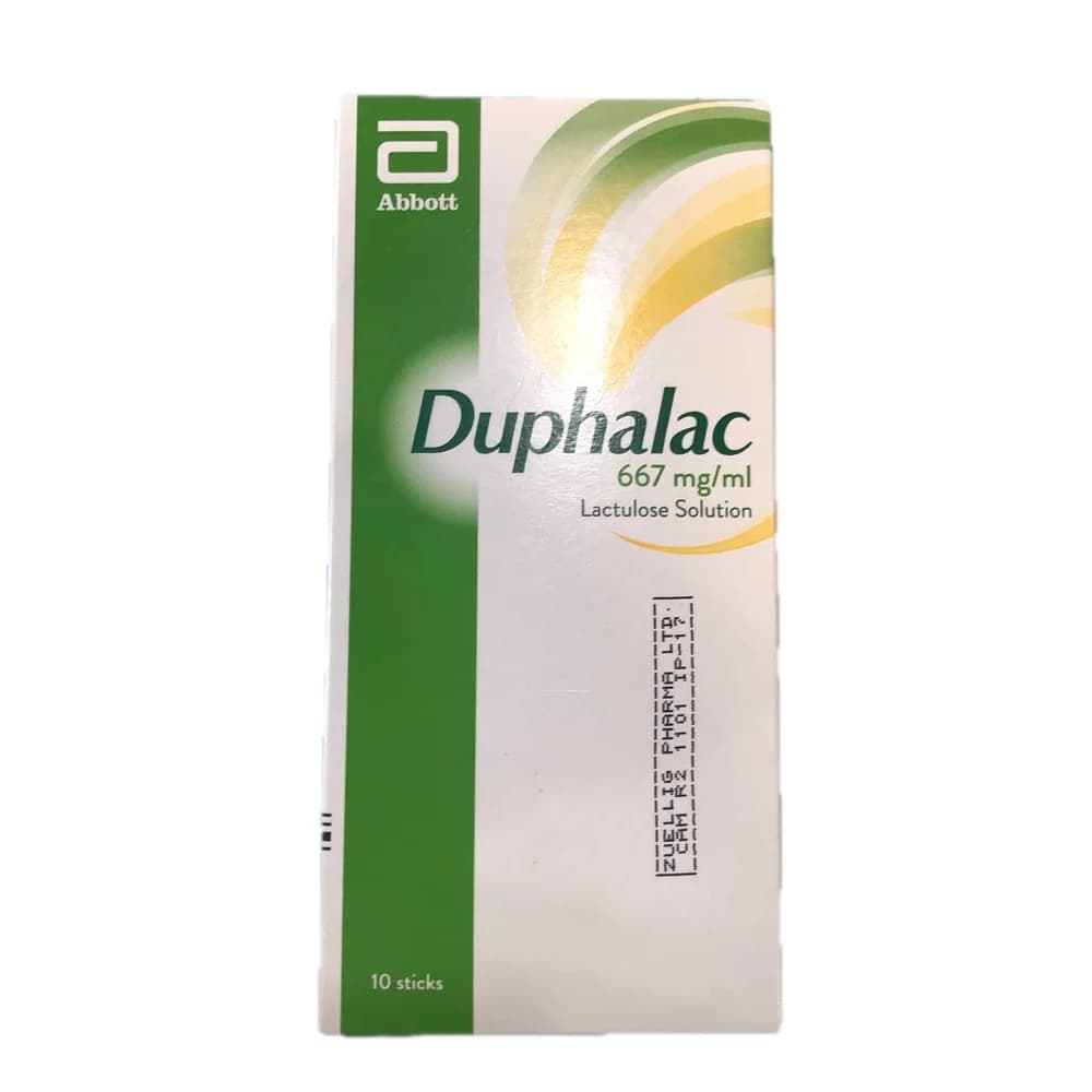 Duphalac 667 mg/ml (15 ml stick)
