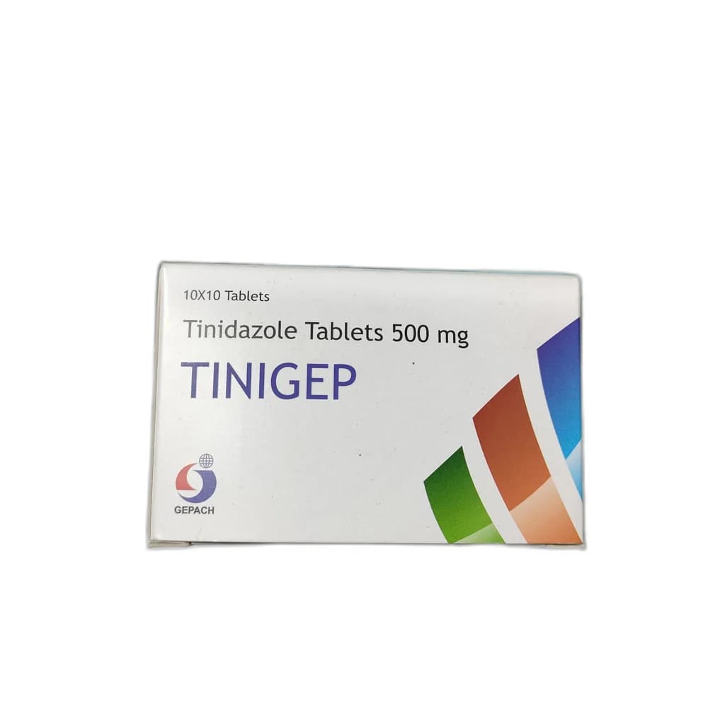 TINIGEP 500 mg