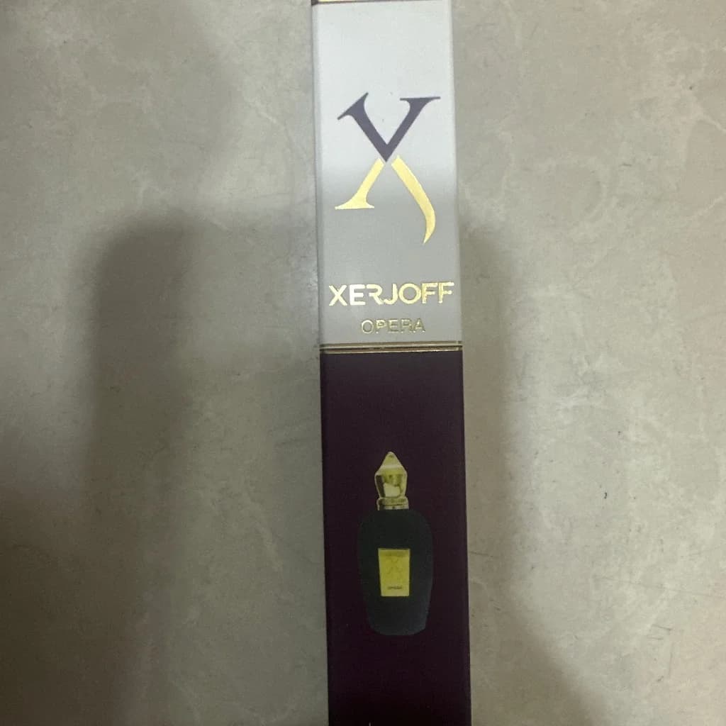 ទឹកអប់ X 