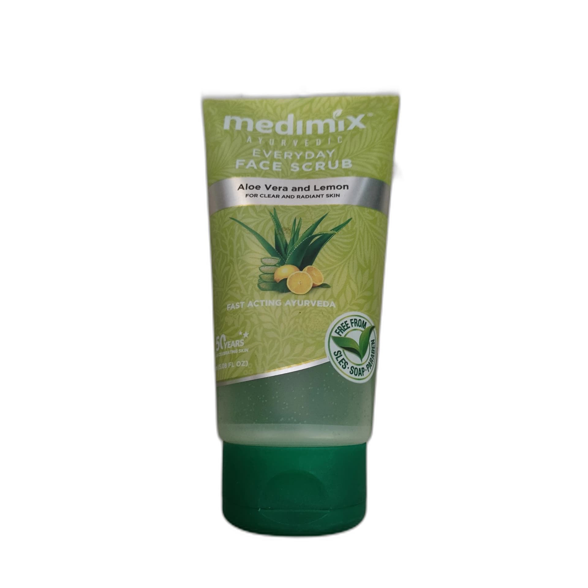 Medimix Ayurvedic Everyday Face Scrub 150 ml