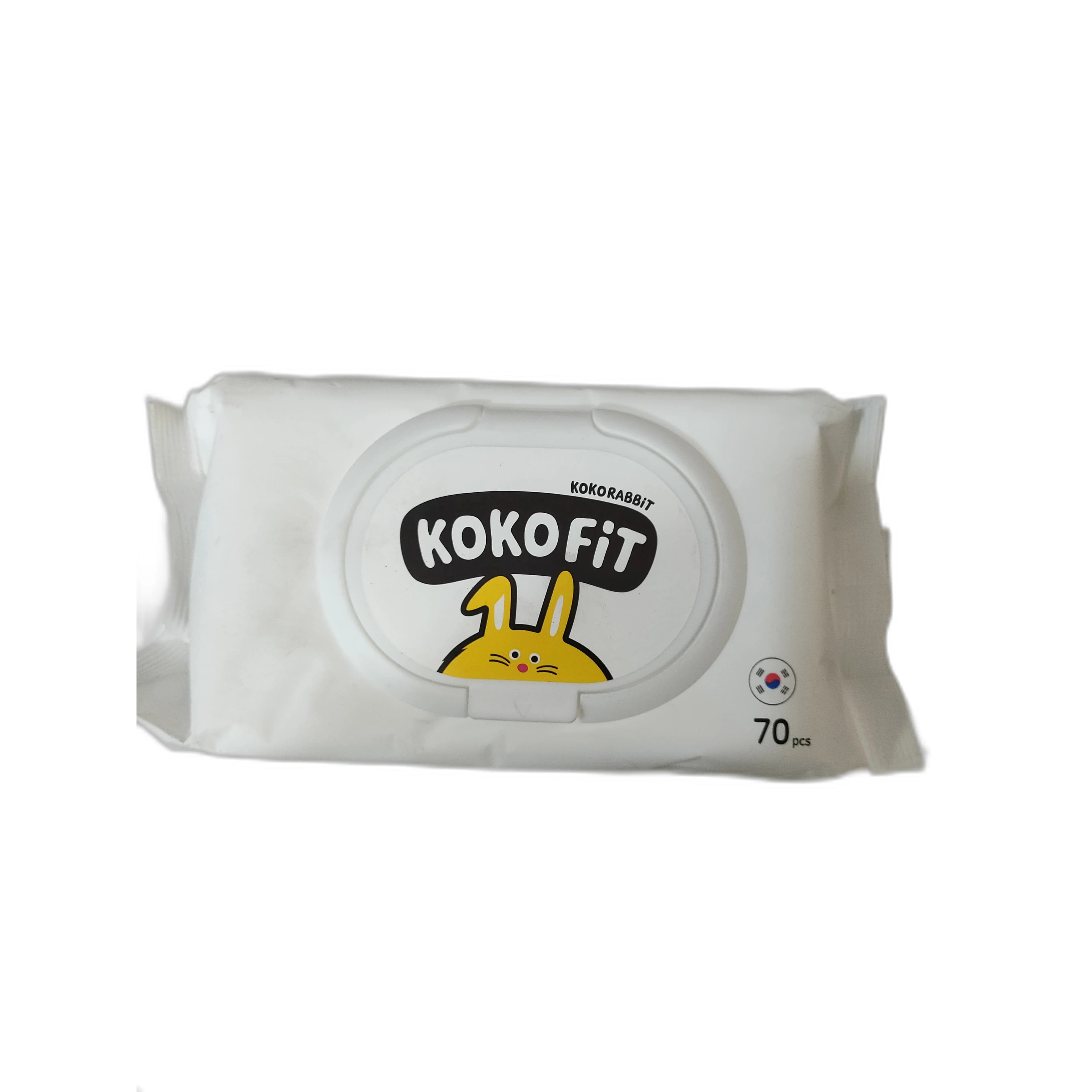 KokoFit 70 wipes - PONLEU DOUNG DARA PHARMACY