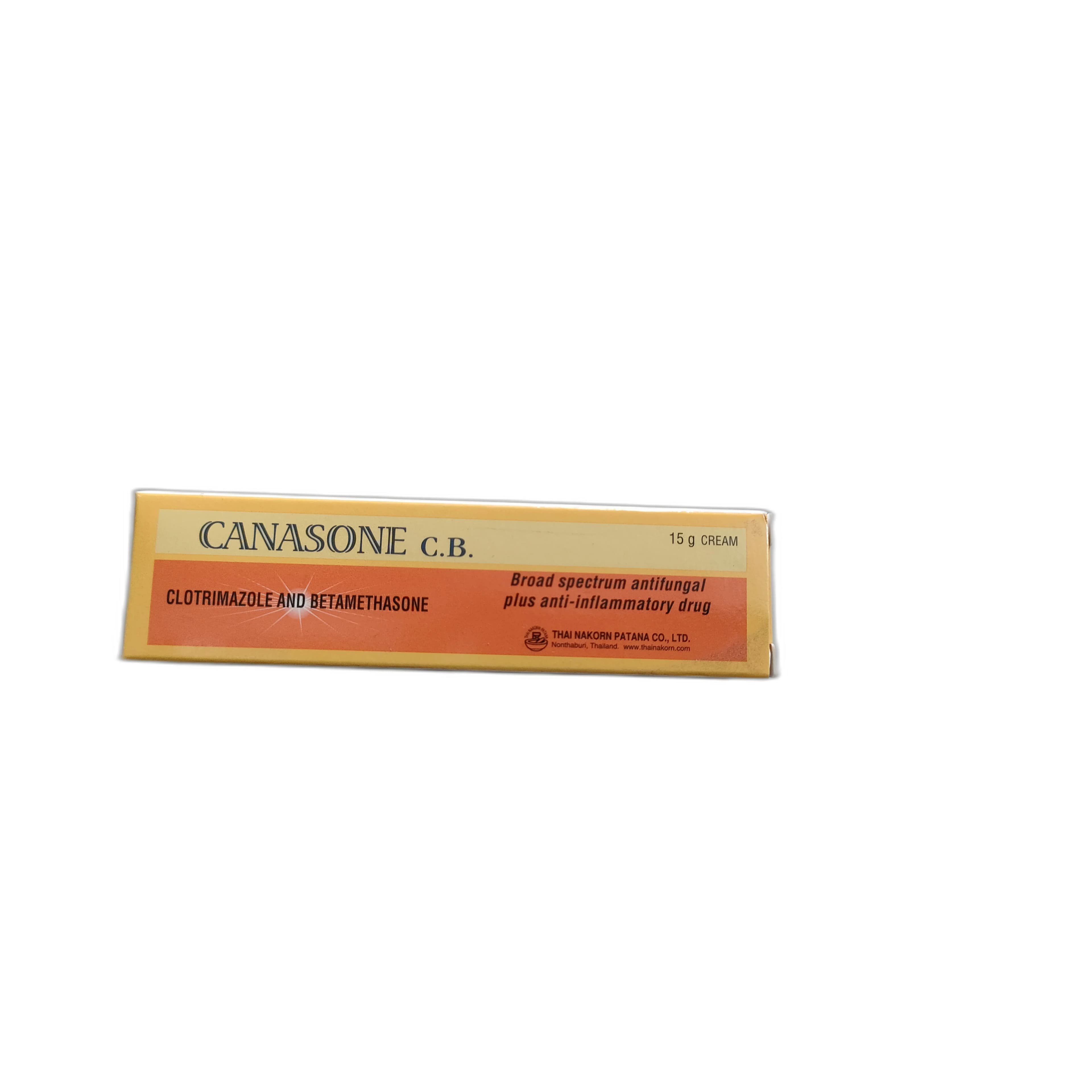 Canasone C.B. 1% / 0.1%