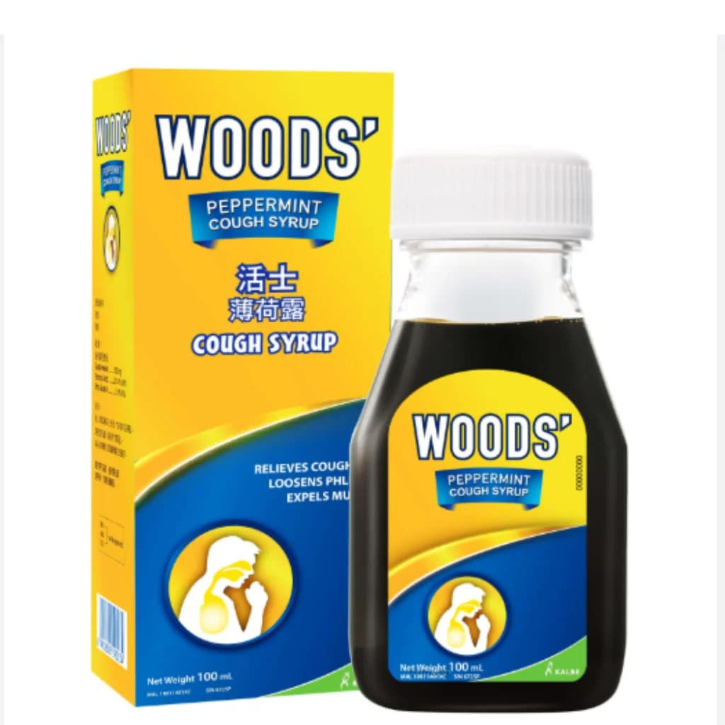 Woods Peppermint