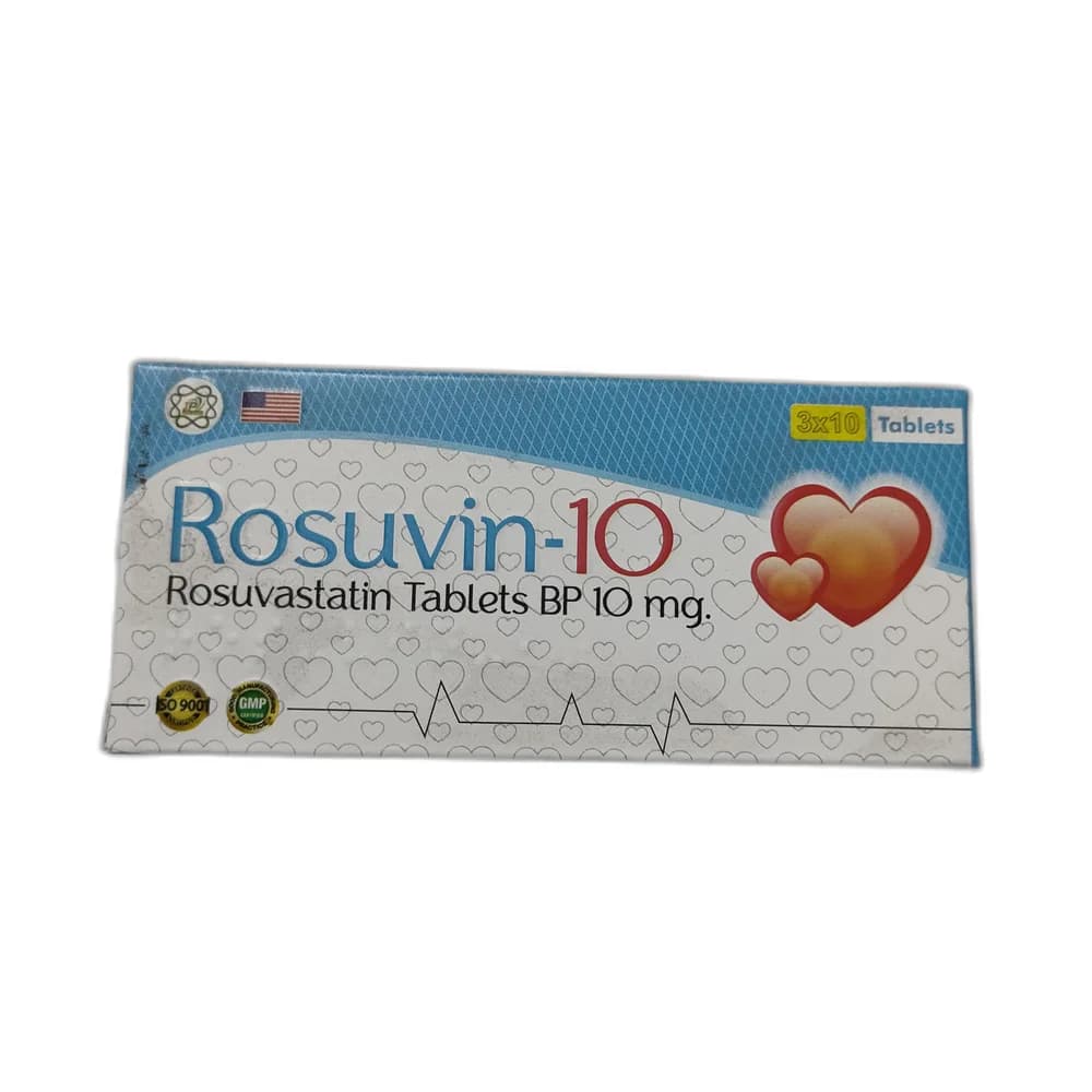 Rosuvin-10 10 mg