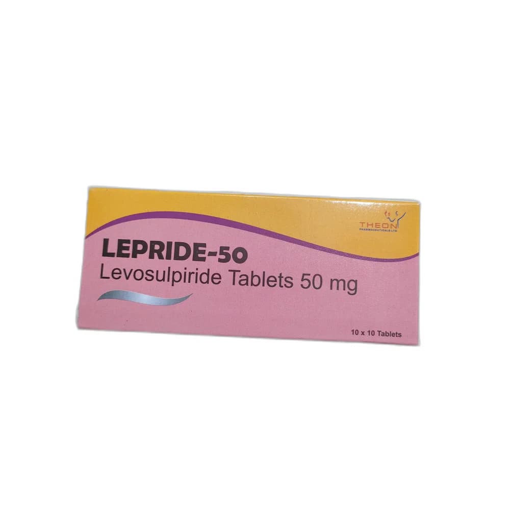 Lepride-50 50 mg