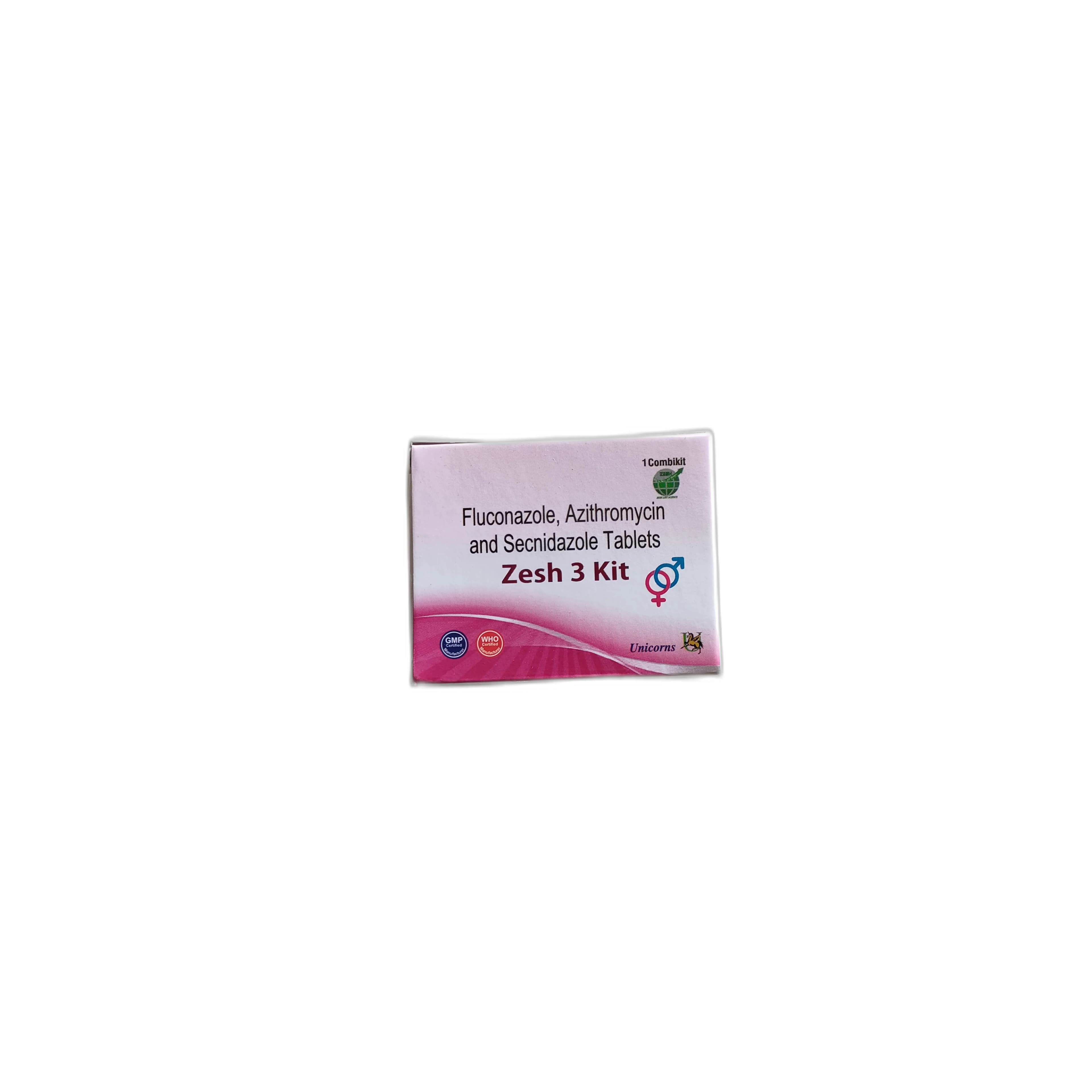 Zesh 3 Kit Not available
