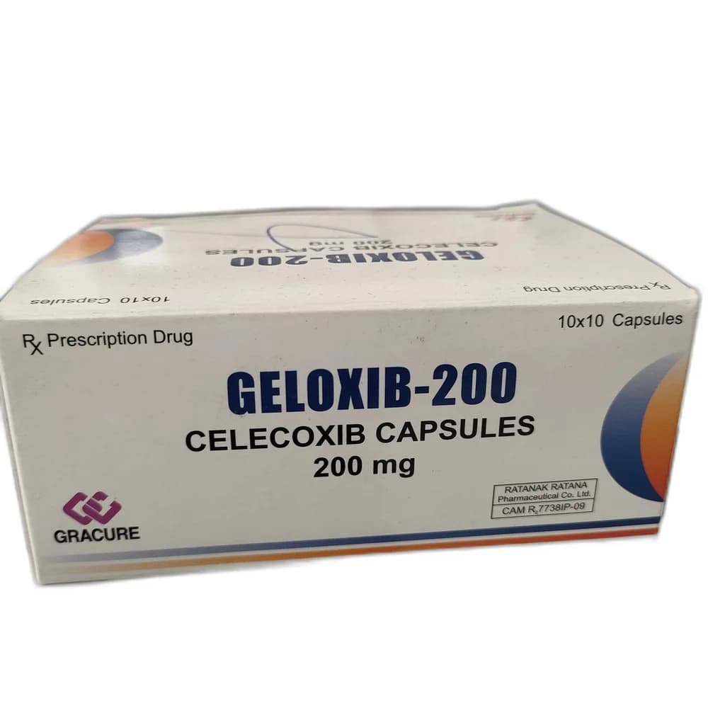 Geloxib-200 200 mg