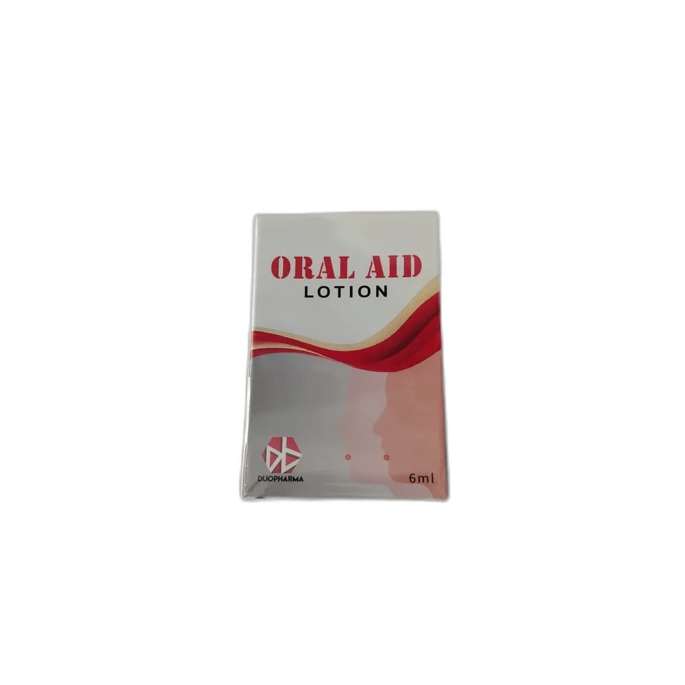 Oral Aid 2.5% / 0.5% / 0.1%