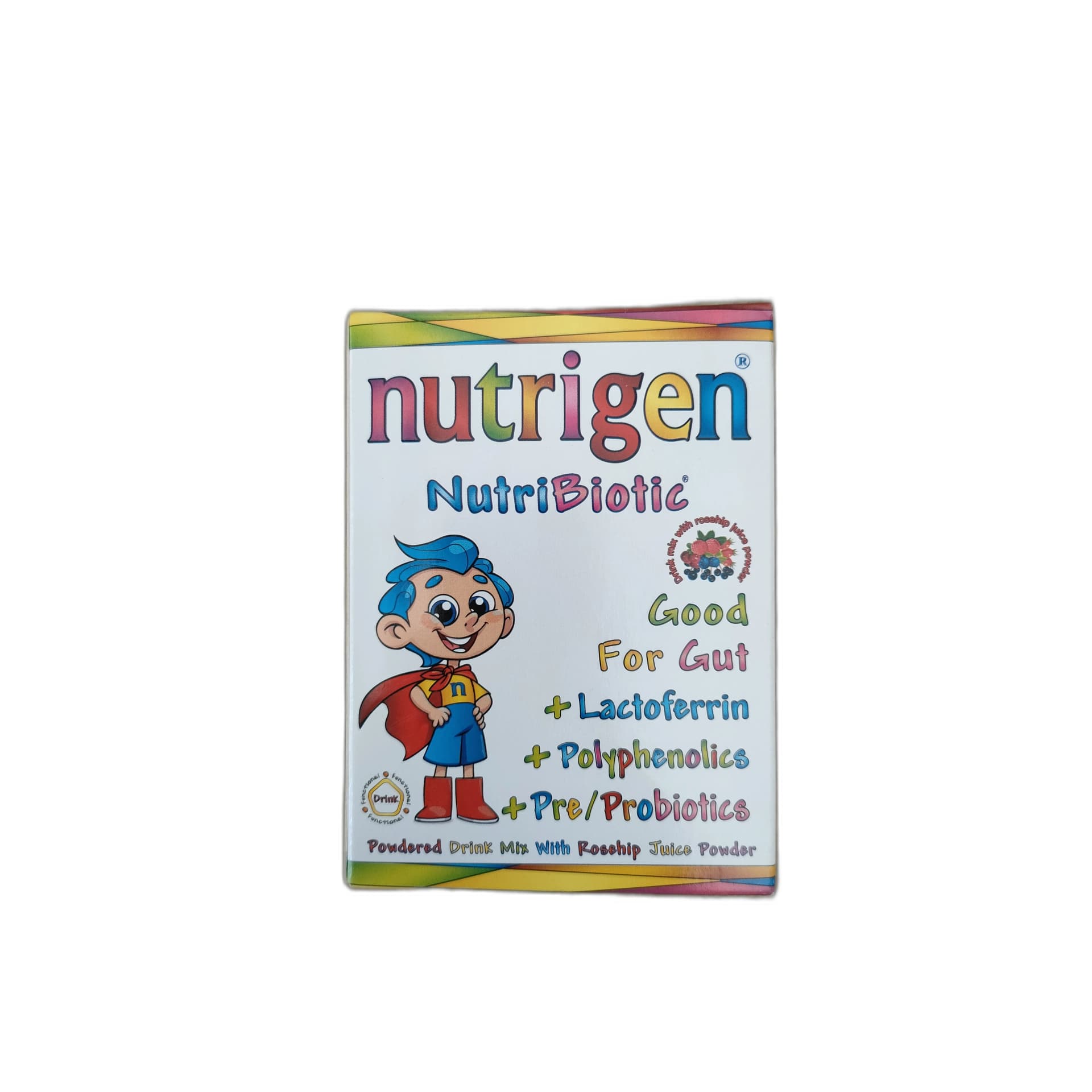 Nutrigen NutriBiotic Powdered drink mix