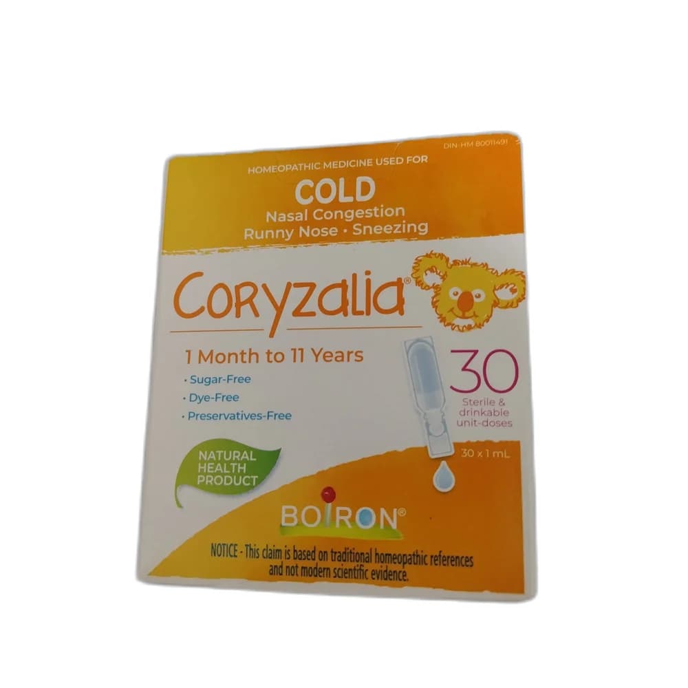 Coryzalia 1 mL