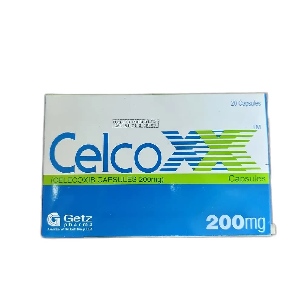 Celcoxx 200mg