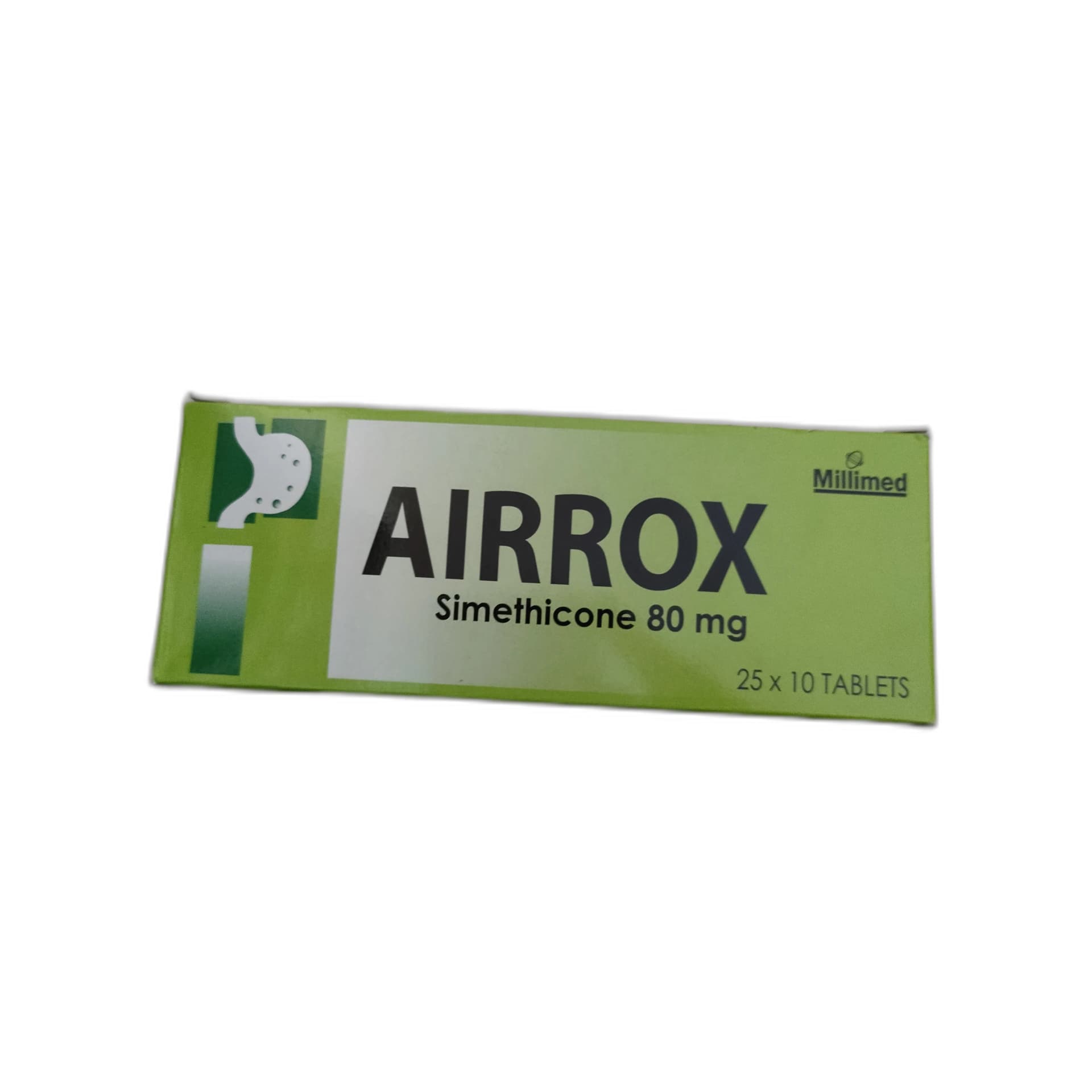Airrox 80 mg
