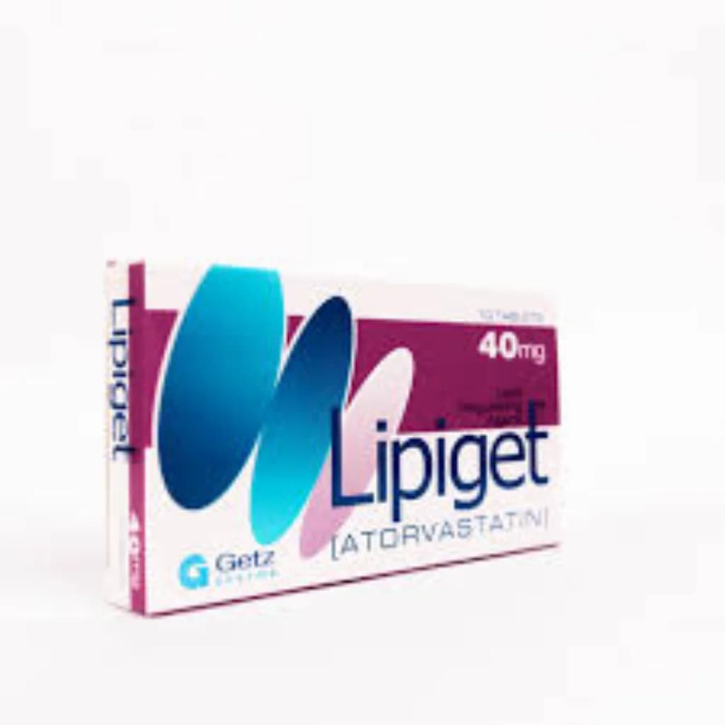 Lipiget 40 mg