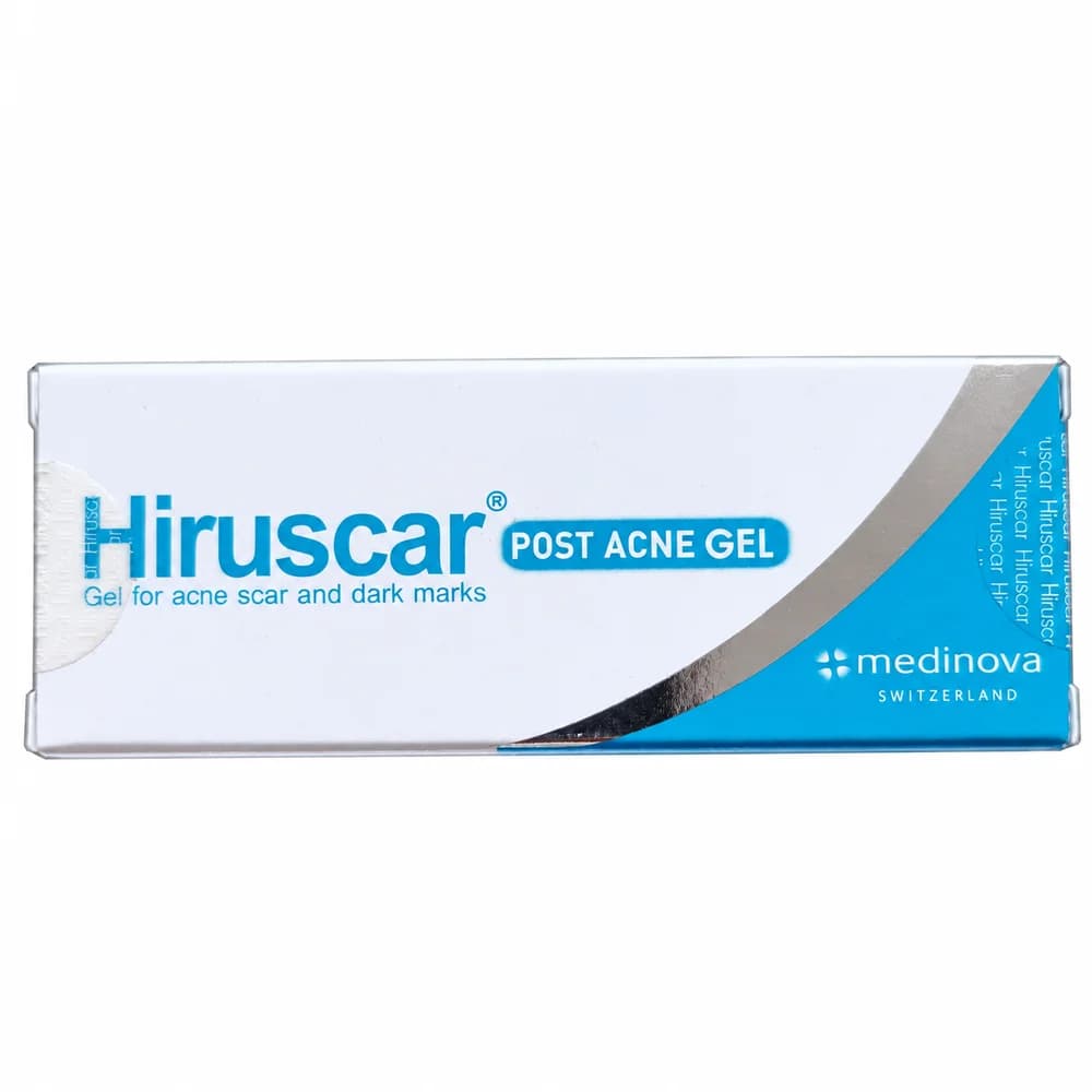 Hiruscar Post Acne Gel