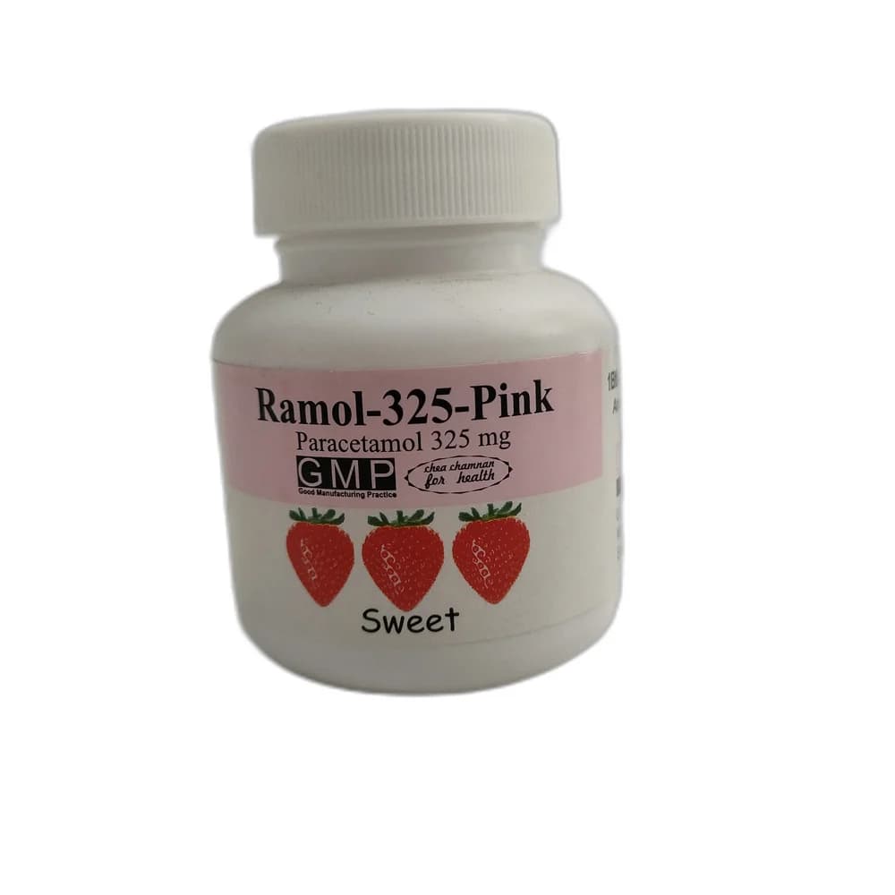 Ramol-325-Pink 325 mg