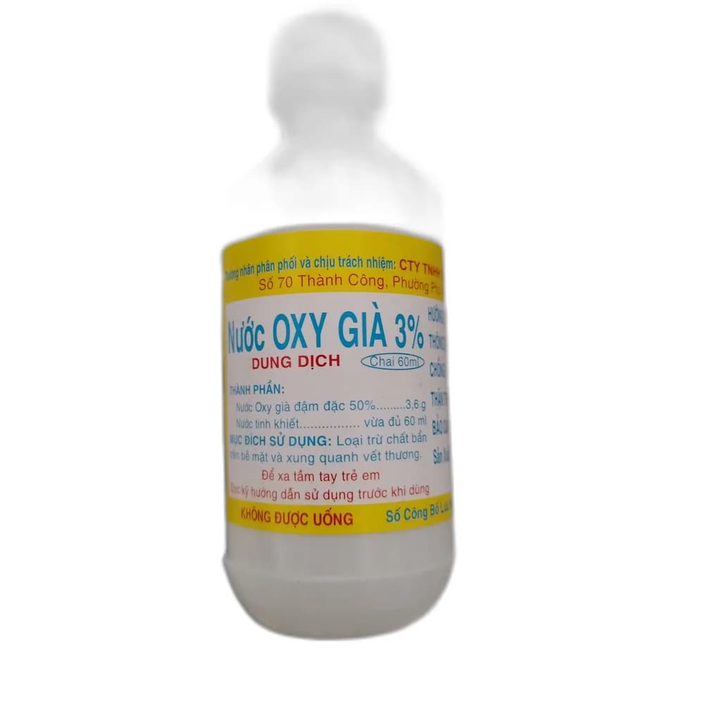 Nuoc Oxy Gia 3% 3%