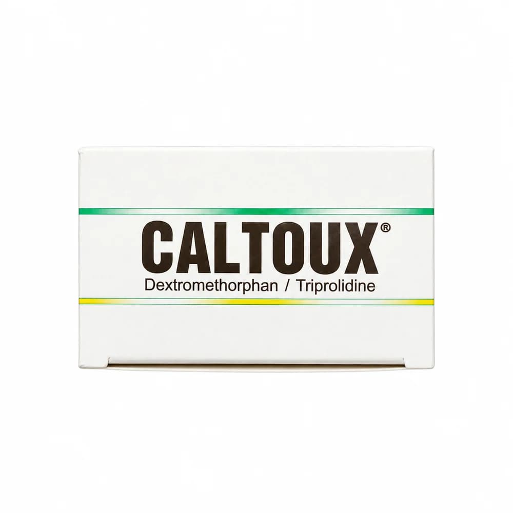 Caltoux 30 mg / 2 mg