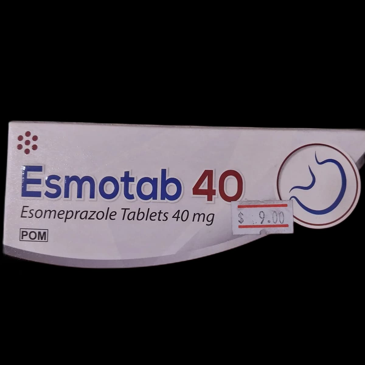 EsmoTablet 20mg