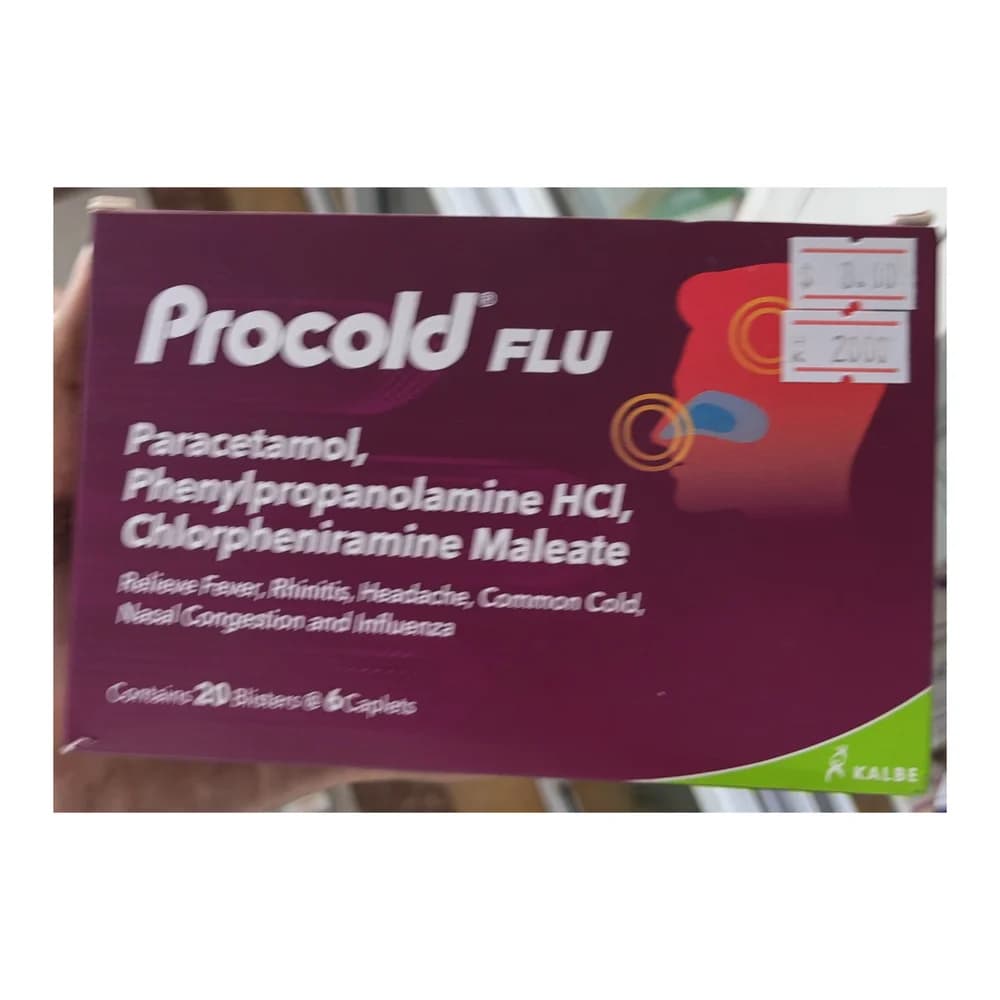 Procold Flu