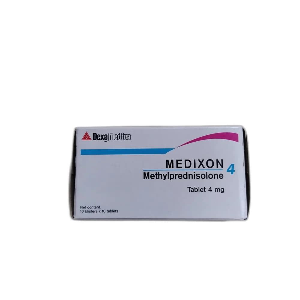Medixon 4 mg