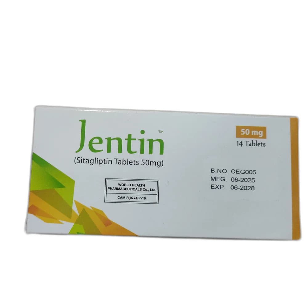 Jentin 50 mg