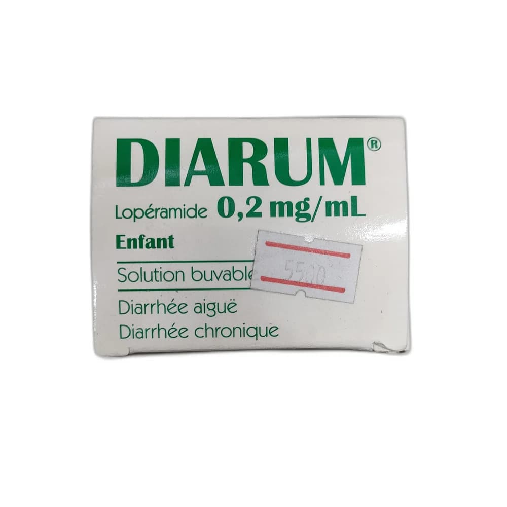 Diarum 0.2 mg / ml