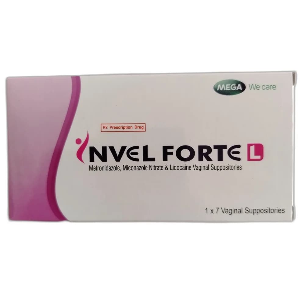 Invel Forte L 750mg / 200mg / 100mg