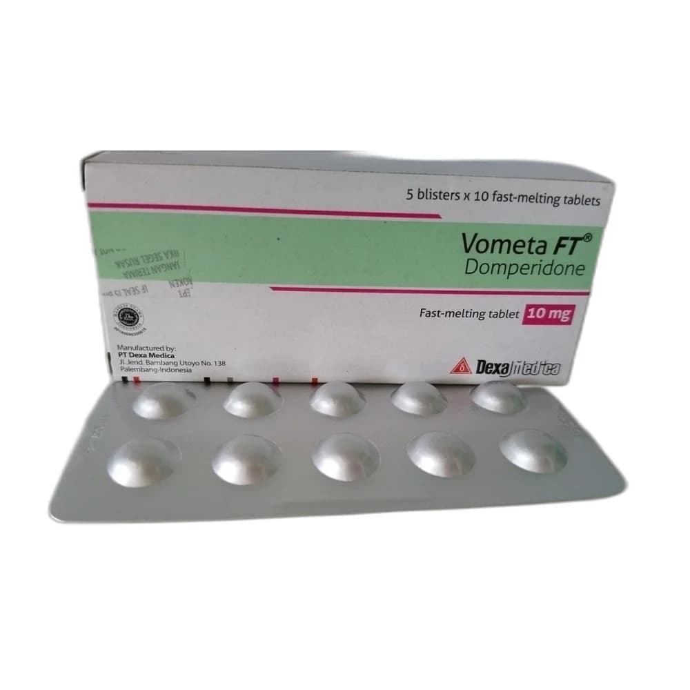 Vometa FT 10 mg